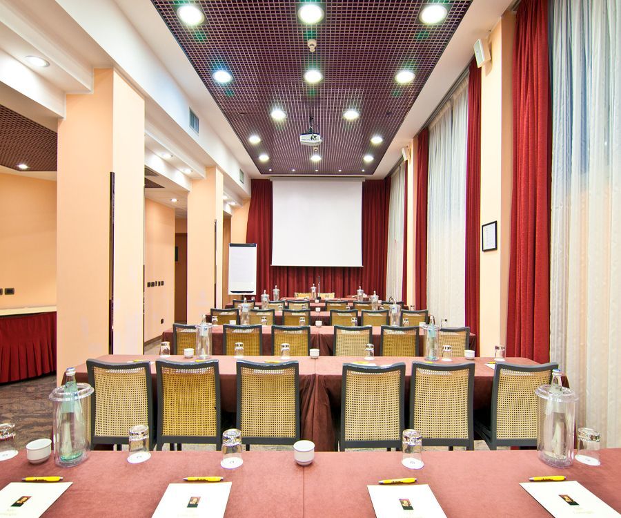 Hotel Galileo Milan Bagian luar foto