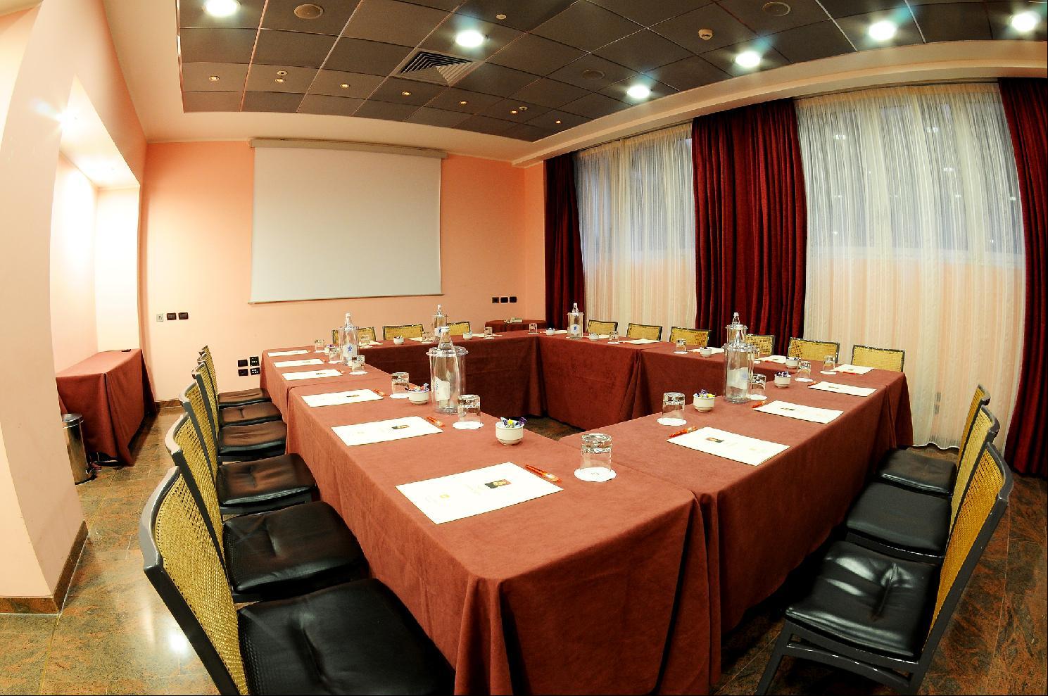 Hotel Galileo Milan Bisnis foto